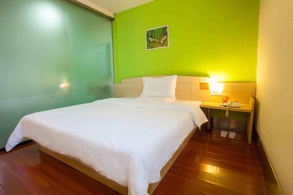 7Days Inn Loudi Walking Street Loudi (Hunan) Room photo